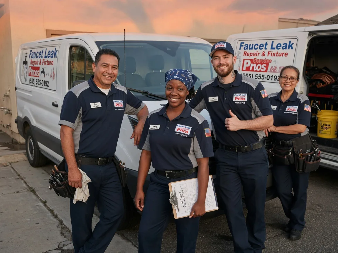 Faucet Repair company in Fairfield, VT